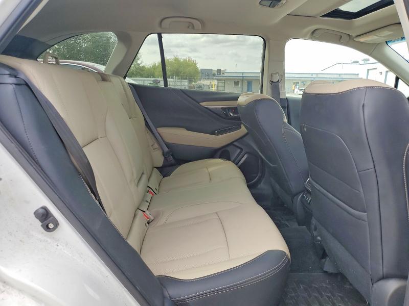 2022 Subaru Outback მანქანა იყიდება აუქციონზე, vin: 4S4BTGND1N3253981, აუქციონის ნომერი: 68693396