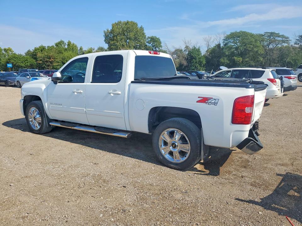 67830366 :رقم المزاد ، 3GCPKTE3XBG286452 vin ، 2011 Chevrolet Silverado مزاد بيع