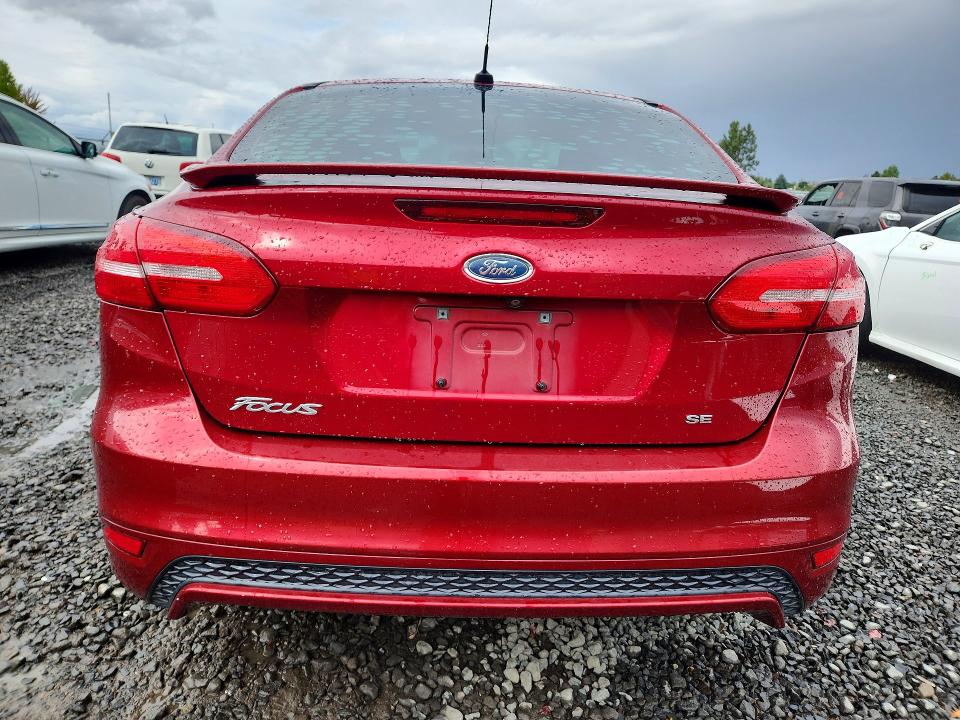 Aukcja sprzedaży 2015 Ford Focus, vin: 1FADP3F2XFL369713, numer aukcji: 67644156