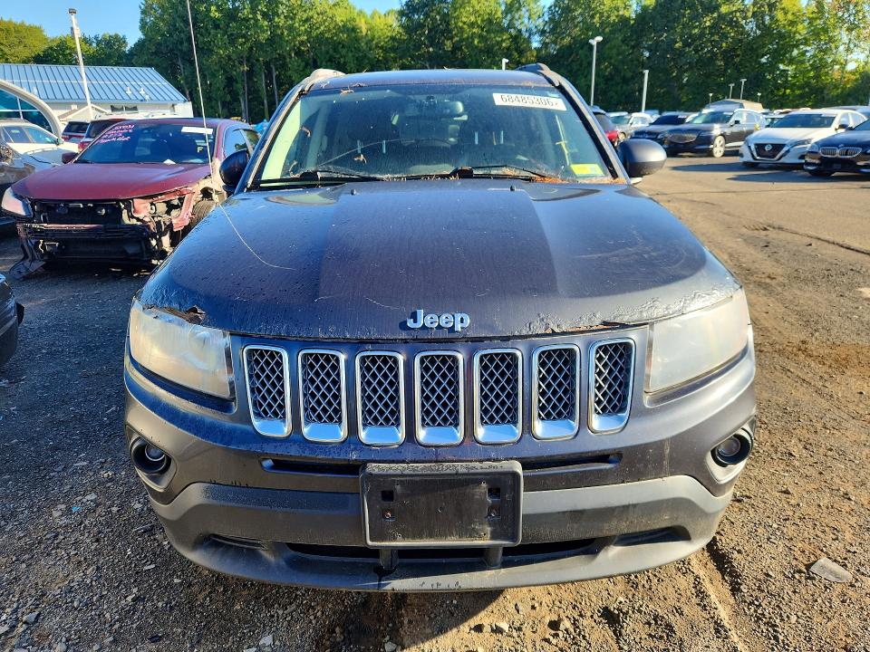 Aukcja sprzedaży 2016 Jeep Compass, vin: 1C4NJDEB9GD572496, numer aukcji: 68485306