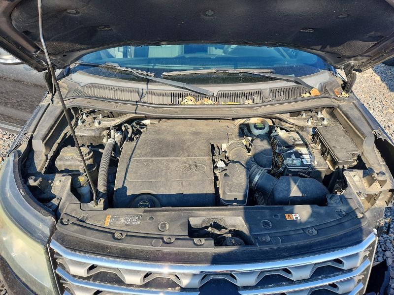 67858786 :رقم المزاد ، 1FM5K7D8XHGA97618 vin ، 2017 Ford Explorer مزاد بيع
