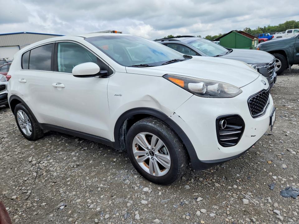 Продажа на аукционе авто 2019 Kia Sportage, vin: KNDPMCAC4K7503246, номер лота: 70171826