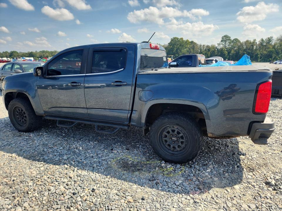 Продаж на аукціоні авто 2019 Chevrolet Colorado, vin: 1GCGSCENXK1106872, номер лоту: 71856056