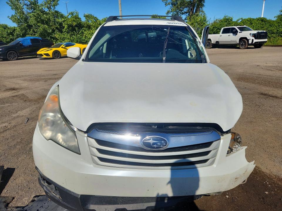 Продажа на аукционе авто 2012 Subaru Outback, vin: 4S4BRGMC9C3250248, номер лота: 66282976