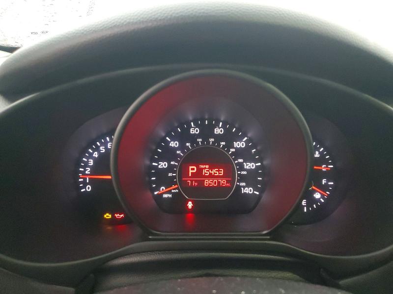 65022796 :رقم المزاد ، KNDJP3A51K7679606 vin ، 2019 Kia Soul مزاد بيع
