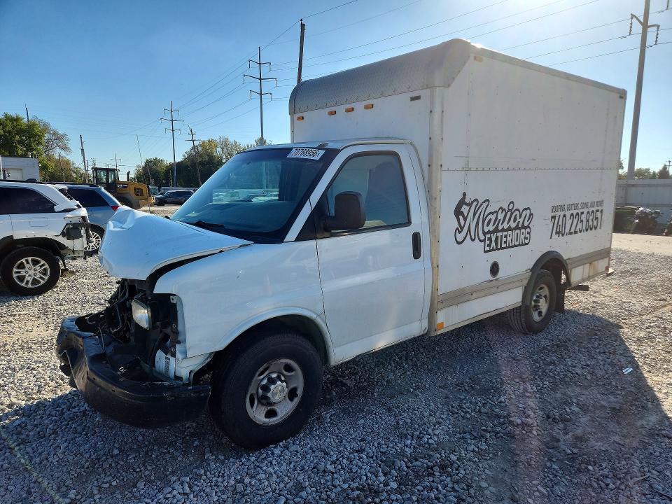 Продажа на аукционе авто 2013 Chevrolet Express, vin: 1GB0G2CG9D1128872, номер лота: 70768956