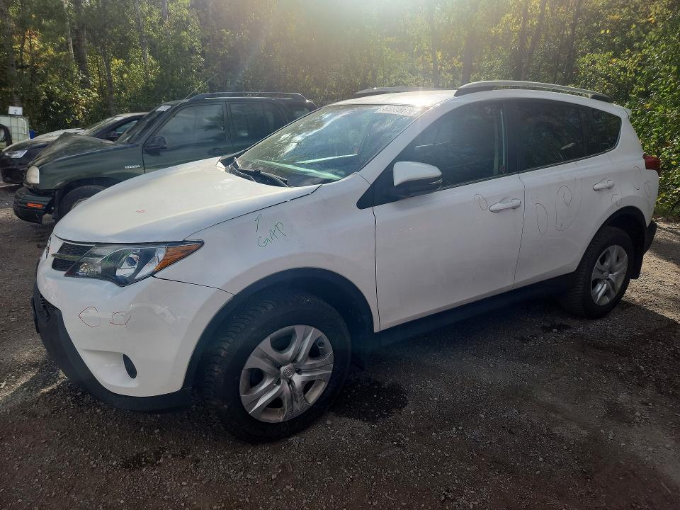 68318876 :رقم المزاد ، 2T3ZFREV7EW076915 vin ، 2014 Toyota Rav4 مزاد بيع