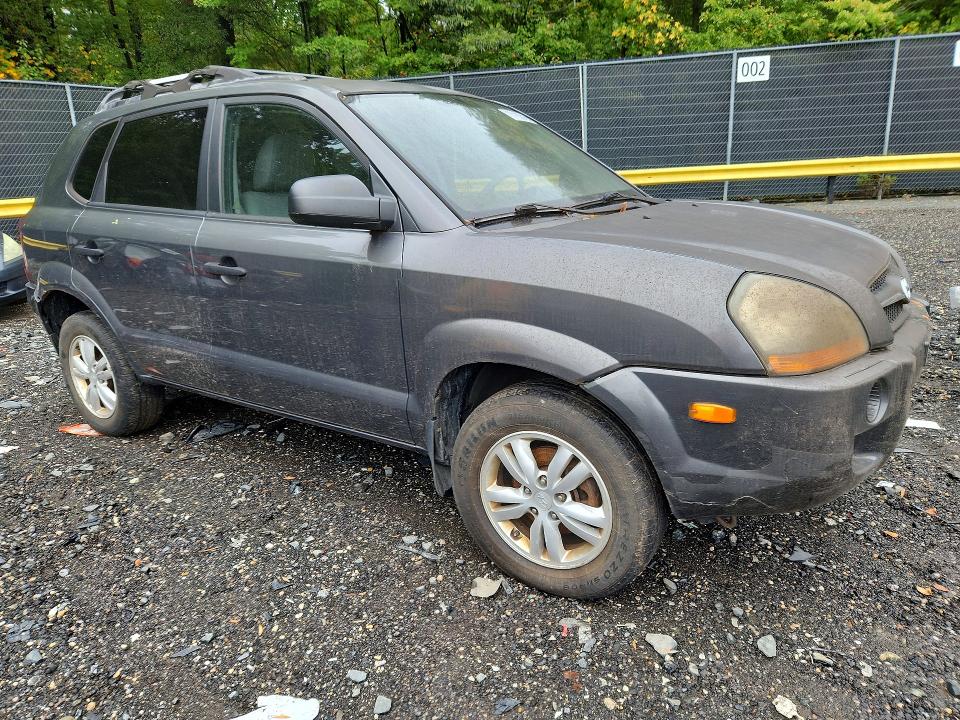 Aukcja sprzedaży 2009 Hyundai Tucson, vin: KM8JM12B69U034345, numer aukcji: 70163816