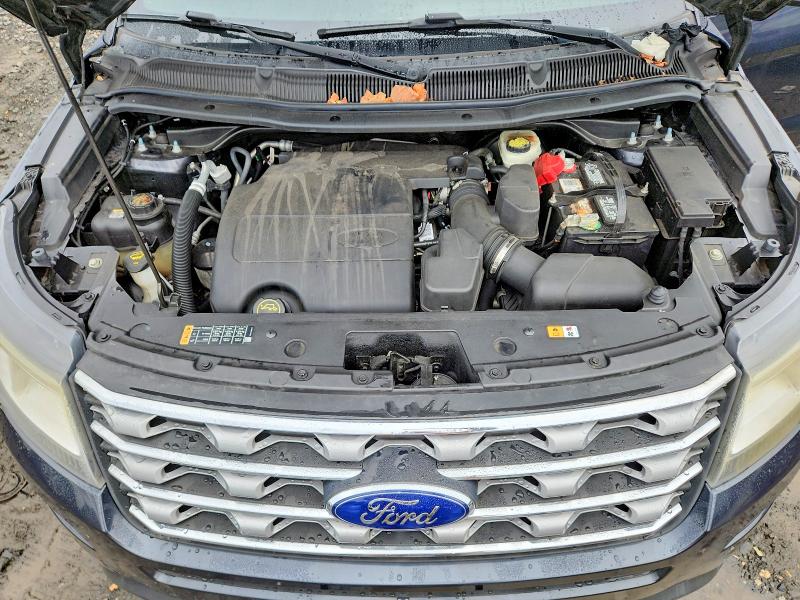 Продаж на аукціоні авто 2017 Ford Explorer, vin: 1FM5K8F89HGC98736, номер лоту: 69847676