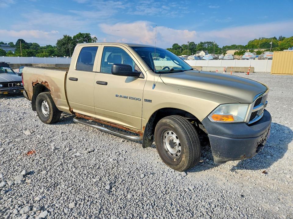 Aukcja sprzedaży 2011 Dodge Ram 1500, vin: 1D7RV1GT9BS563849, numer aukcji: 67525886