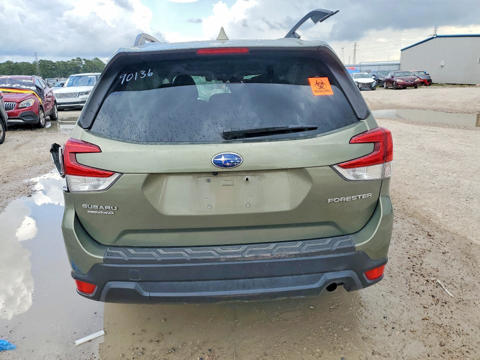 Aukcja sprzedaży 2020 Subaru Forester, vin: JF2SKAJC8LH562561, numer aukcji: 68411546