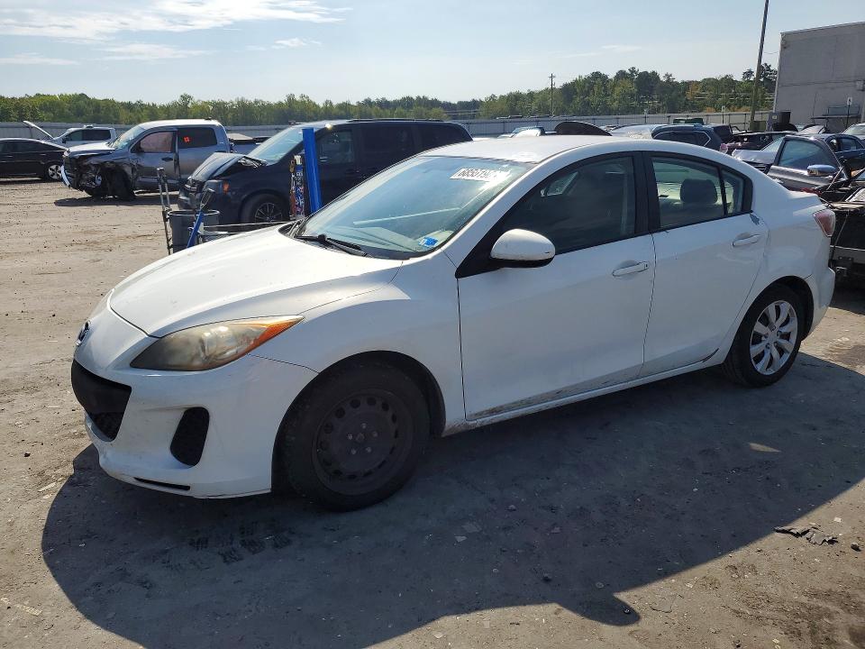 Aukcja sprzedaży 2012 Mazda 3, vin: JM1BL1UF9C1521088, numer aukcji: 68551906