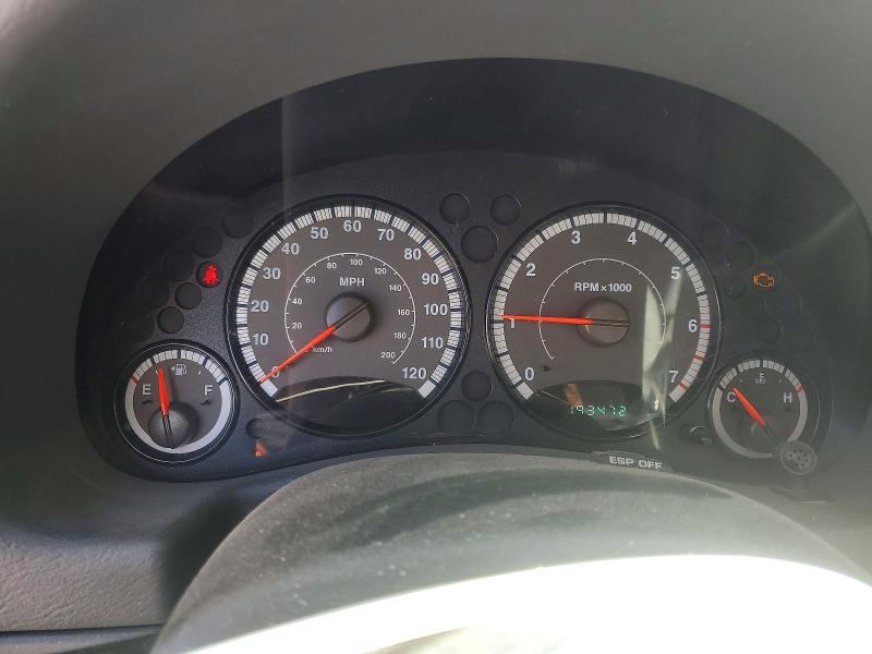 68180946 :رقم المزاد ، 1J8GL48K77W644095 vin ، 2007 Jeep Liberty مزاد بيع
