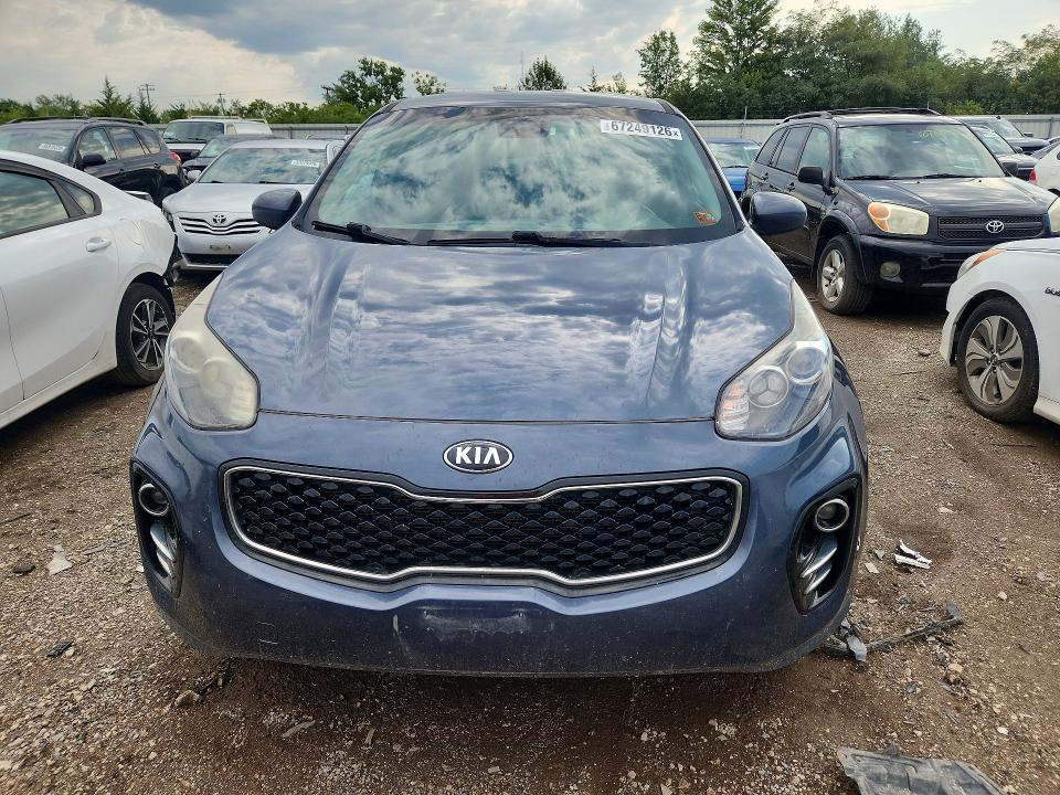 Aukcja sprzedaży 2019 Kia Sportage, vin: KNDPMCAC8K7619131, numer aukcji: 67249126