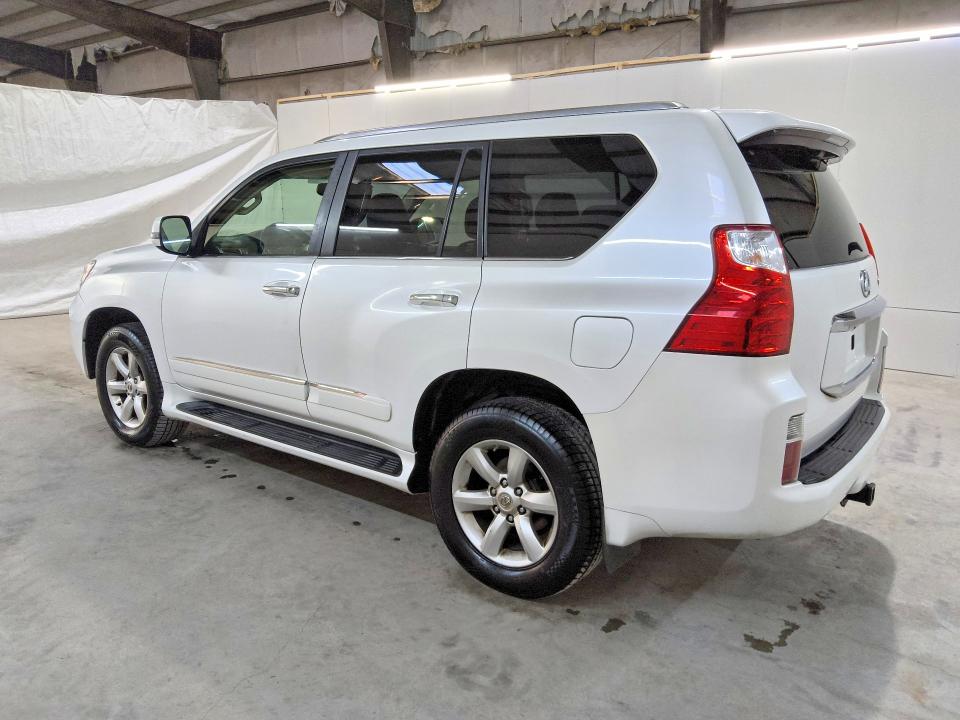 Aukcja sprzedaży 2012 Lexus Gx, vin: JTJBM7FX1C5036858, numer aukcji: 70366756
