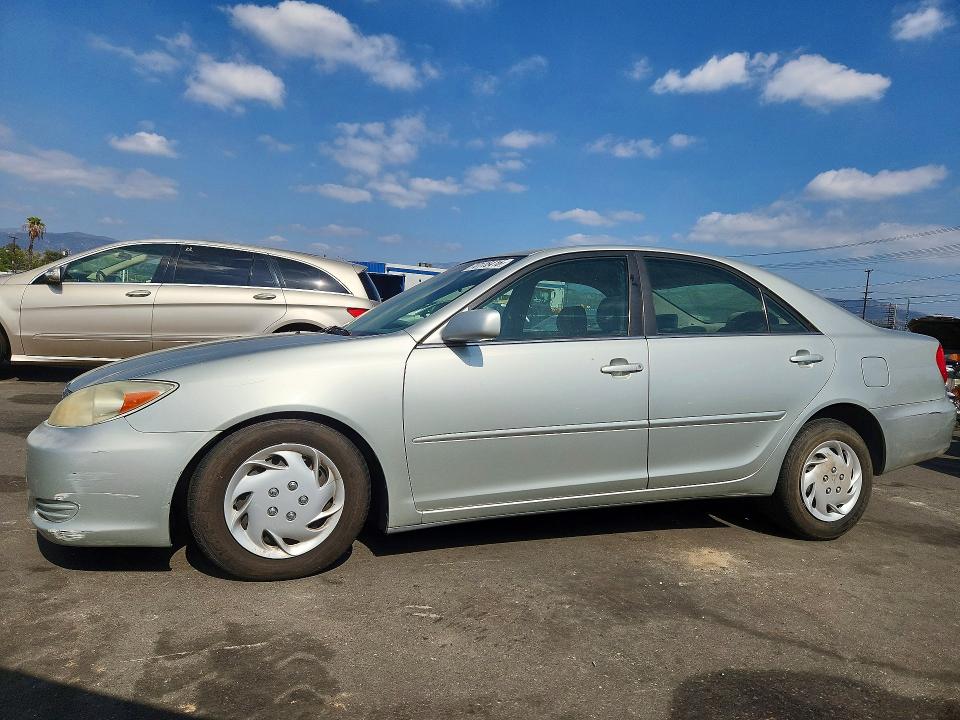 2003 Toyota Camry მანქანა იყიდება აუქციონზე, vin: JTDBE32K630157434, აუქციონის ნომერი: 70118416