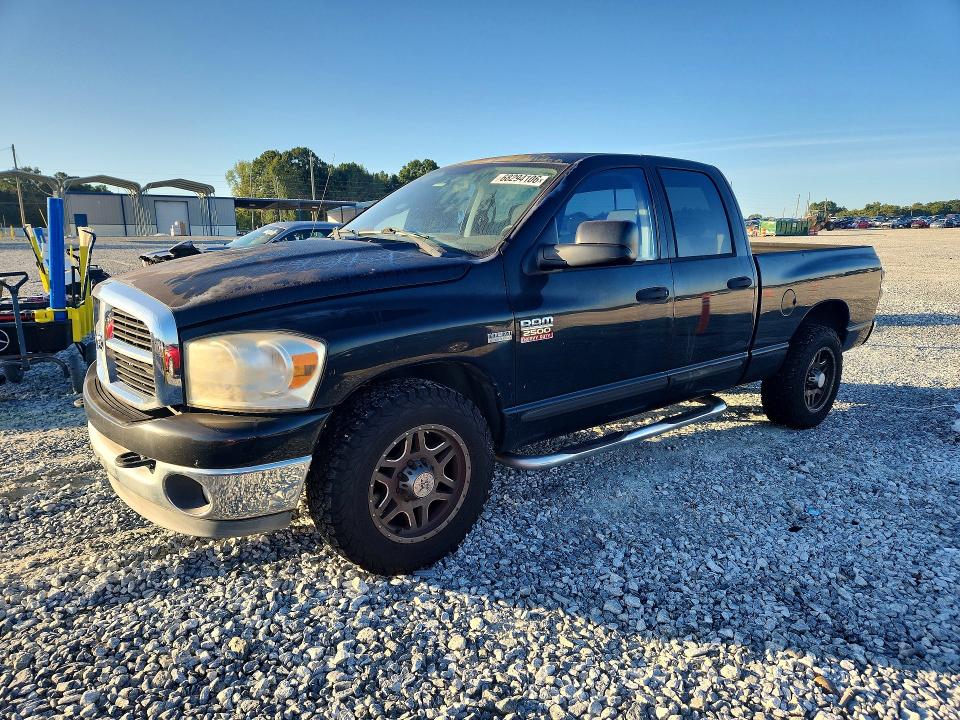 Auction sale of the 2007 Dodge Ram 2500, vin: 3D7KR28D67G767235, lot number: 68294106