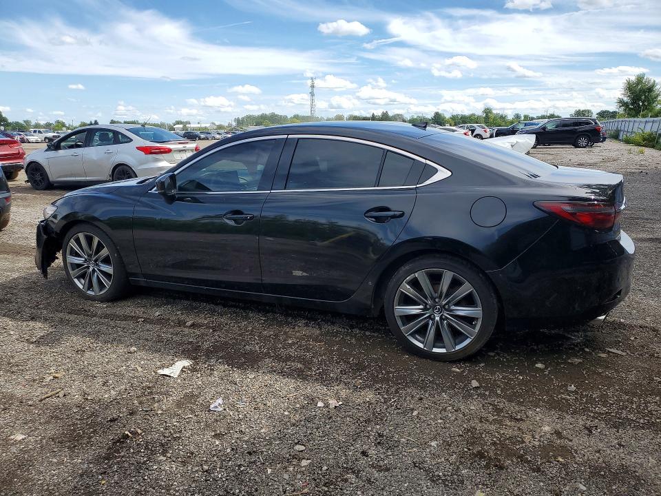 Aukcja sprzedaży 2018 Mazda 6, vin: JM1GL1WYXJ1308166, numer aukcji: 67977136