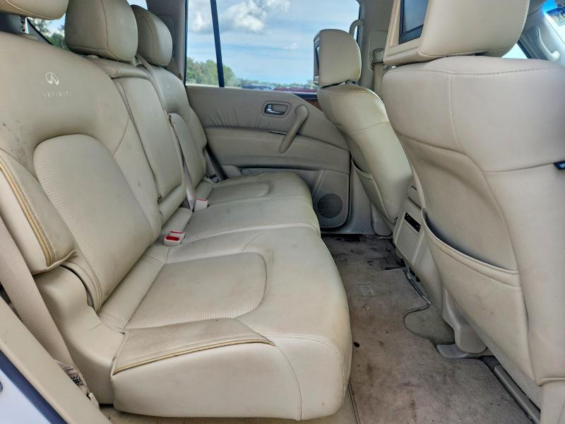 66540416 :رقم المزاد ، JN8AZ2ND9B9701673 vin ، 2011 Infiniti Qx56 مزاد بيع