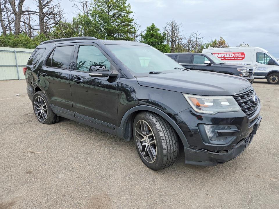 Продажа на аукционе авто 2016 Ford Explorer, vin: 1FM5K8GT7GGA31516, номер лота: 69495226