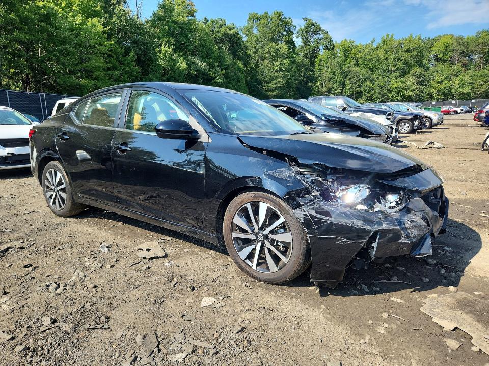 Продаж на аукціоні авто 2022 Nissan Sentra, vin: 3N1AB8CV0NY312694, номер лоту: 66852626