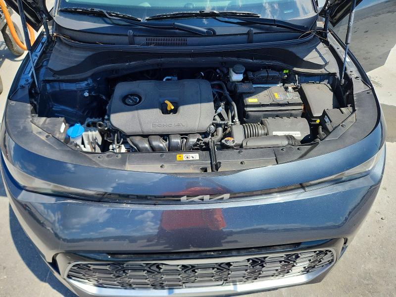 68568416 :رقم المزاد ، KNDJ53AU7S7255411 vin ، 2025 Kia Soul مزاد بيع
