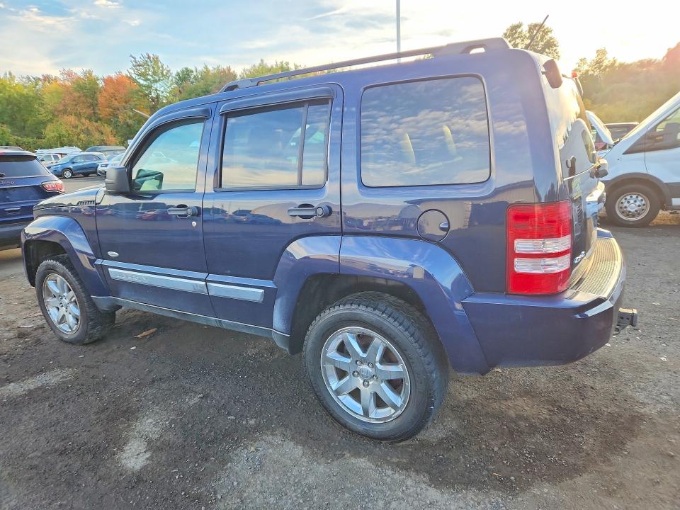 2012 Jeep Liberty მანქანა იყიდება აუქციონზე, vin: 1C4PJMAK5CW176644, აუქციონის ნომერი: 70890216