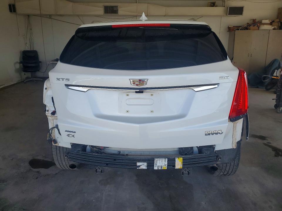 Продаж на аукціоні авто 2018 Cadillac Xt5, vin: 1GYKNGRS3JZ212776, номер лоту: 68199146