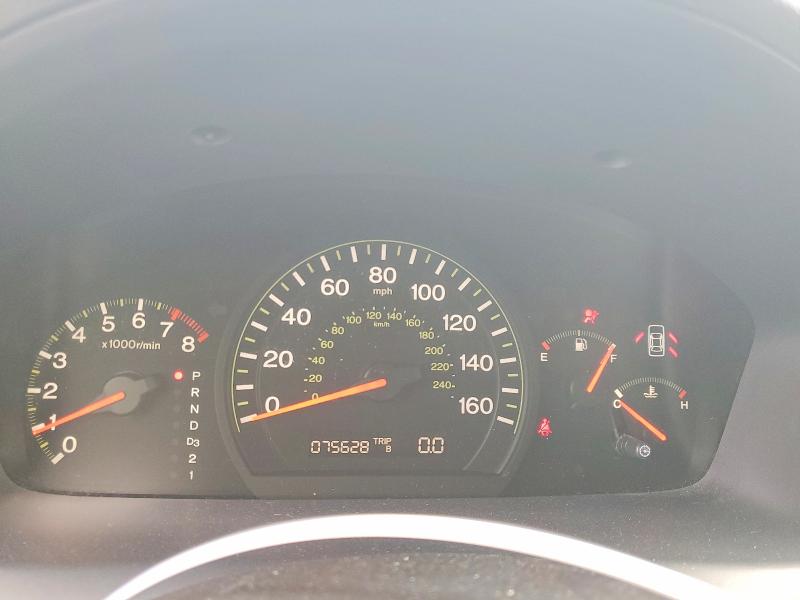 70019796 :رقم المزاد ، 1HGCM66385A075666 vin ، 2005 Honda Accord مزاد بيع