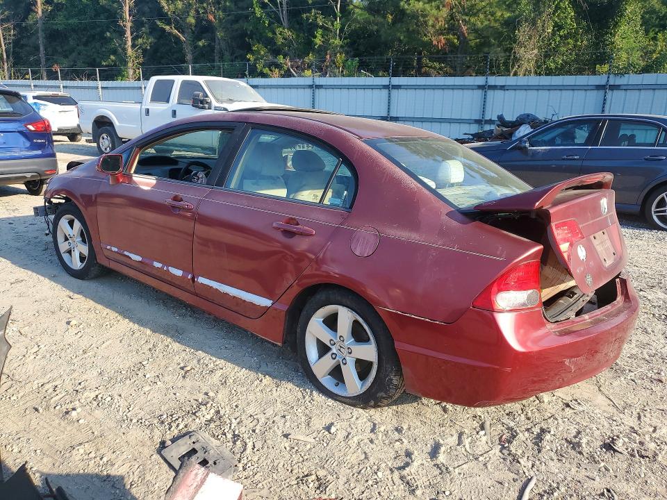 66903906 :رقم المزاد ، 1HGFA16868L024762 vin ، 2008 Honda Civic مزاد بيع