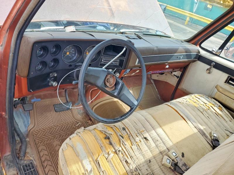 Aukcja sprzedaży 1982 Chevrolet C10, vin: 1GCDC14HXCJ162232, numer aukcji: 69319996