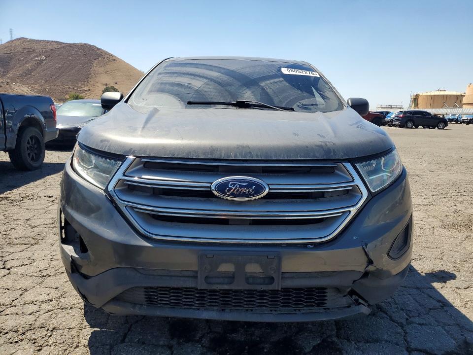 Продажа на аукционе авто 2018 Ford Edge, vin: 2FMPK3G93JBC15396, номер лота: 68052276