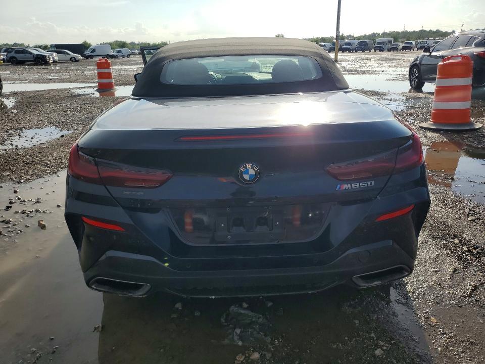 Aukcja sprzedaży 2019 Bmw M850xi, vin: WBAFY4C59KBX38790, numer aukcji: 68128846