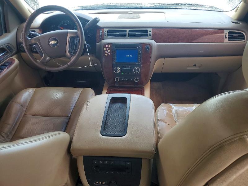 67867196 :رقم المزاد ، 1GNFK33019R169221 vin ، 2009 Chevrolet Tahoe مزاد بيع