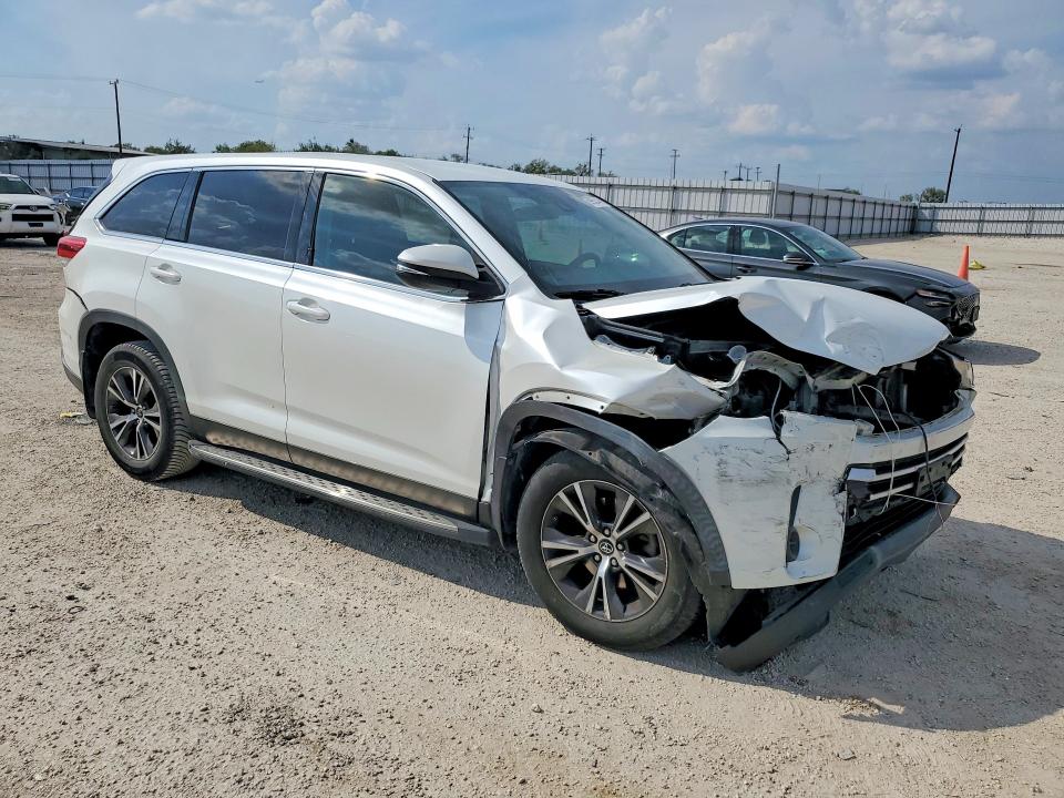 Aukcja sprzedaży 2019 Toyota Highlander, vin: 5TDZARFH2KS051988, numer aukcji: 69952446