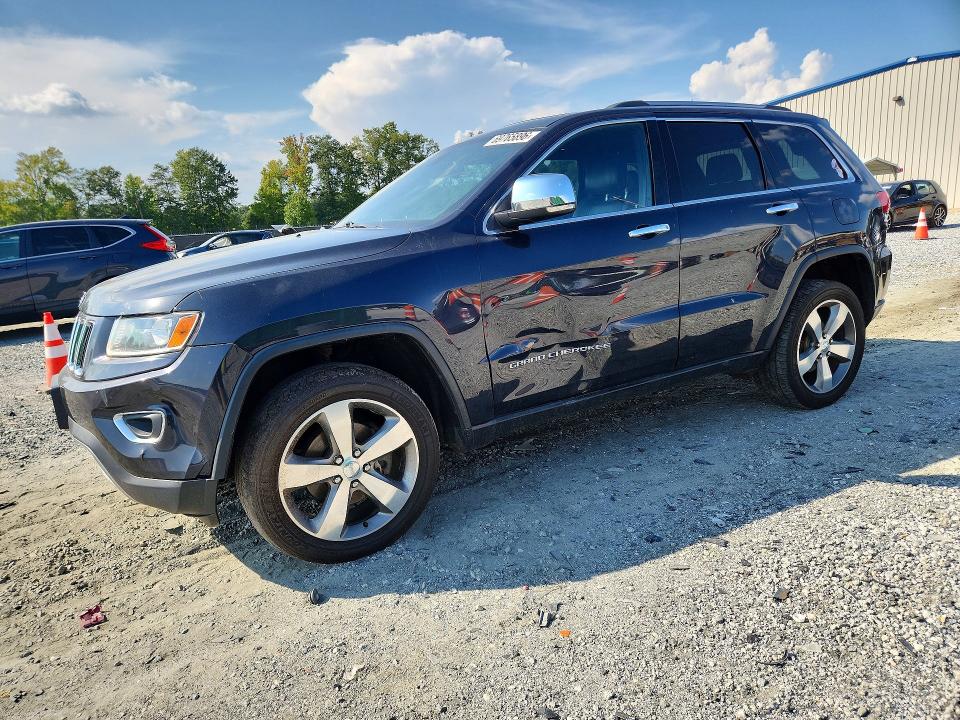 Продаж на аукціоні авто 2015 Jeep Grand Cherokee, vin: 1C4RJFBG8FC152021, номер лоту: 69765896