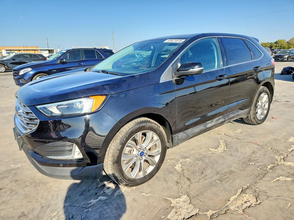 Aukcja sprzedaży 2022 Ford Edge, vin: 2FMPK4K92NBA54218, numer aukcji: 69521876