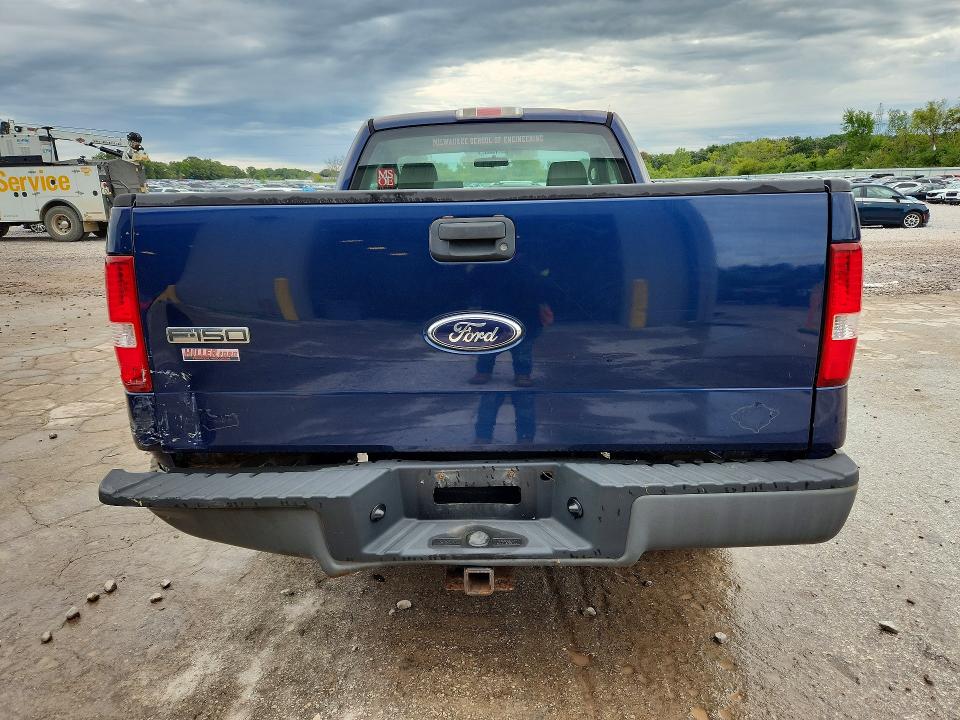 Aukcja sprzedaży 2007 Ford F150, vin: 1FTRF12227NA15316, numer aukcji: 68847376