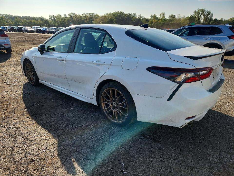 2024 Toyota Camry Hybrid მანქანა იყიდება აუქციონზე, vin: 4T1G31AK2RU078146, აუქციონის ნომერი: 69108456