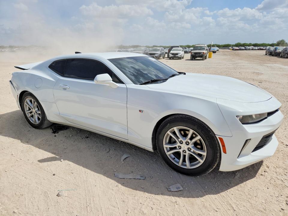 Aukcja sprzedaży 2018 Chevrolet Camaro, vin: 1G1FB1RX4J0191023, numer aukcji: 69146556