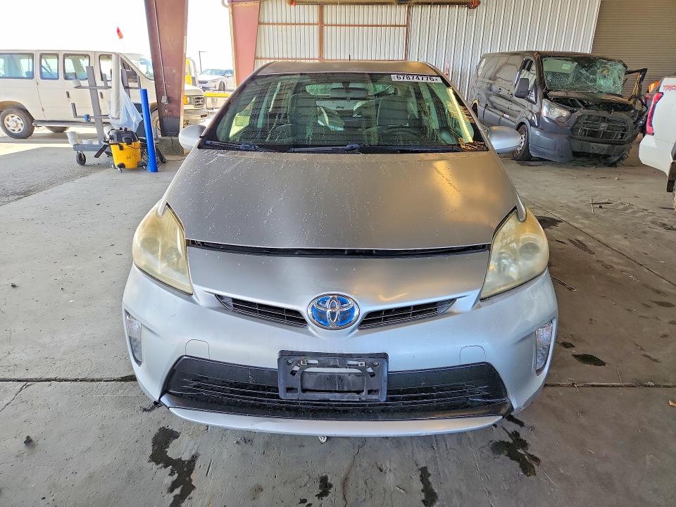2013 Toyota Prius მანქანა იყიდება აუქციონზე, vin: JTDKN3DU3D5562279, აუქციონის ნომერი: 67874776