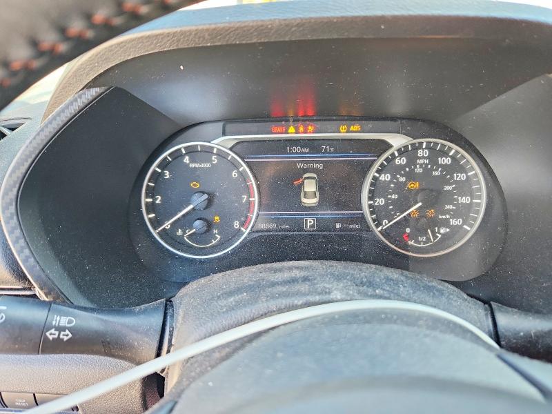 Продаж на аукціоні авто 2020 Nissan Sentra, vin: 3N1AB8DV0LY297304, номер лоту: 69613666
