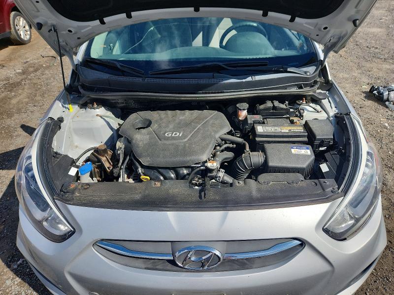 Продаж на аукціоні авто 2017 Hyundai Accent, vin: KMHCT4AE2HU276542, номер лоту: 69016156