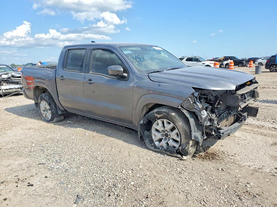 69853906 :رقم المزاد ، 1N6ED1EJ8RN625549 vin ، 2024 Nissan Frontier مزاد بيع