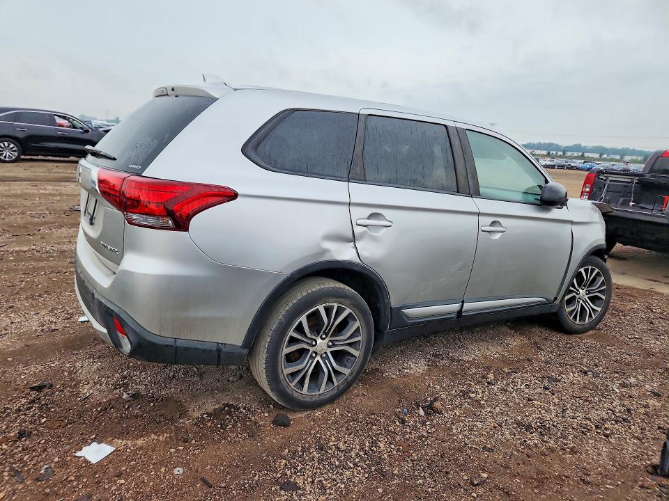 Продажа на аукционе авто 2018 Mitsubishi Outlander, vin: JA4AZ3A33JZ057191, номер лота: 68203666