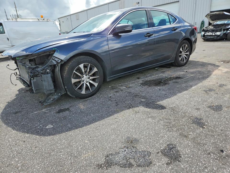 Auction sale of the 2016 Acura Tlx, vin: 19UUB1F35GA009396, lot number: 67238646