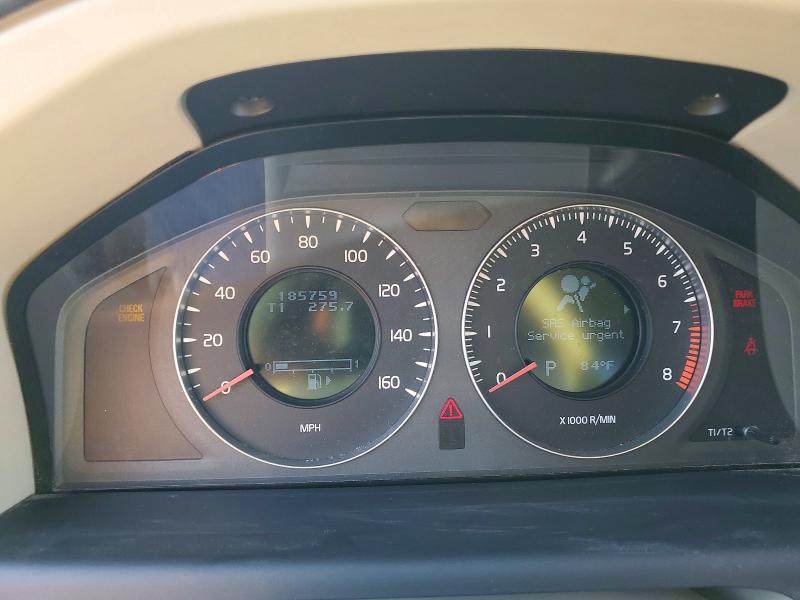 Продаж на аукціоні авто 2008 Volvo S80, vin: YV1AS982481052210, номер лоту: 67856096