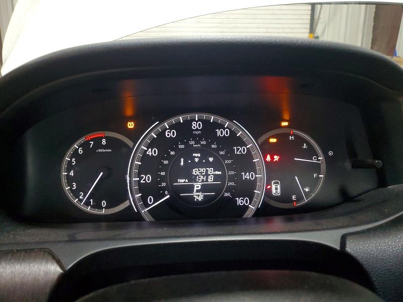 2013 Honda Accord მანქანა იყიდება აუქციონზე, vin: 1HGCR2F84DA120204, აუქციონის ნომერი: 68189086