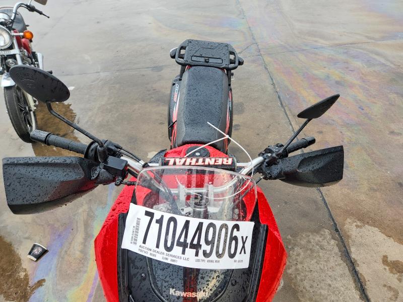 Продаж на аукціоні авто 2009 Kawasaki Kl650, vin: JKAKLEE129DA24799, номер лоту: 71044906