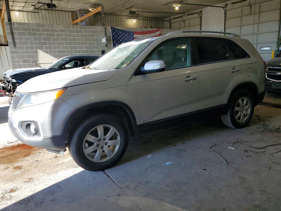 Продаж на аукціоні авто 2011 Kia Sorento, vin: 5XYKTCA18BG099267, номер лоту: 67287996